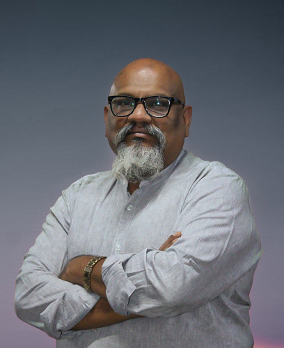 George Sudhir Herman